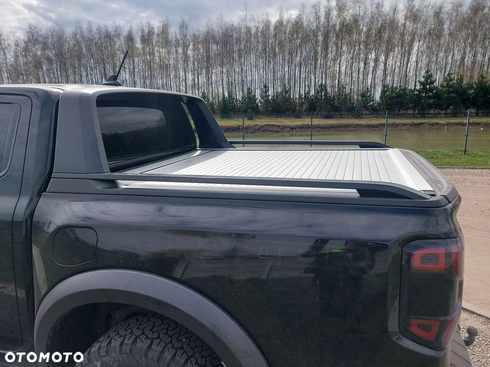 ROLETA ELEKTRYCZNA ORYGINAŁ FORD RANGER RAPTOR 2024R - 6