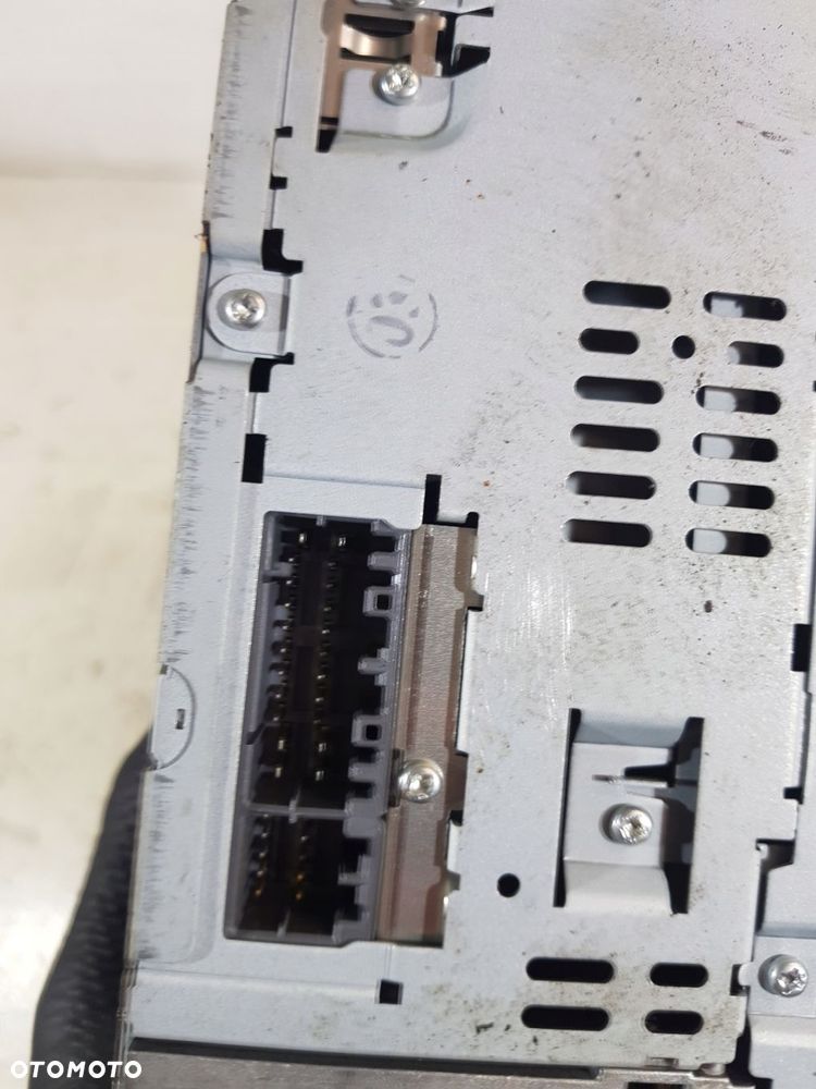 radio radioodtwarzacz cd p05091509ag jeep compass i 07 rok 2.4b - 8