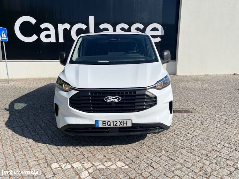 Ford Transit Custom 320 L1 2.0 EcoBlue Trail - 9