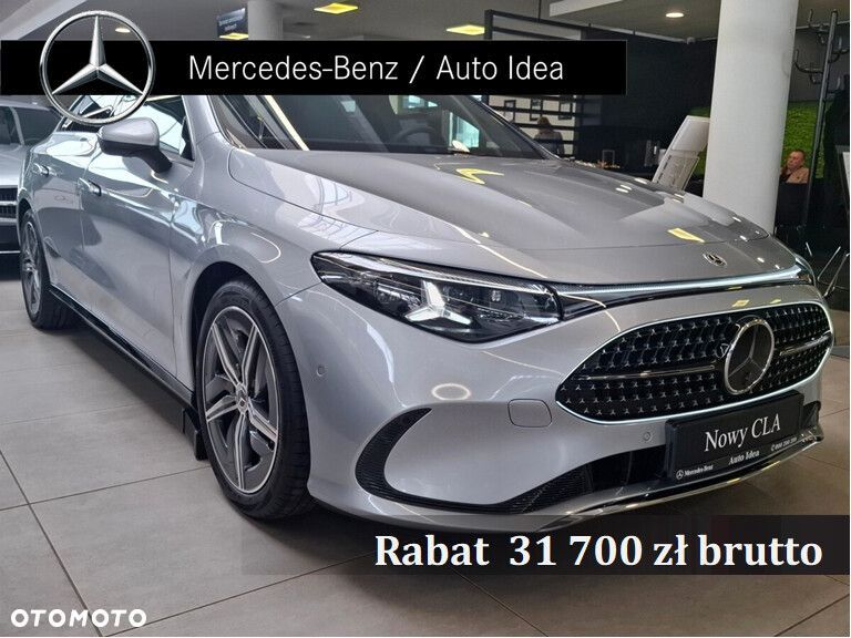 Mercedes-Benz CLA 200 mHEV 8G-DCT - 1