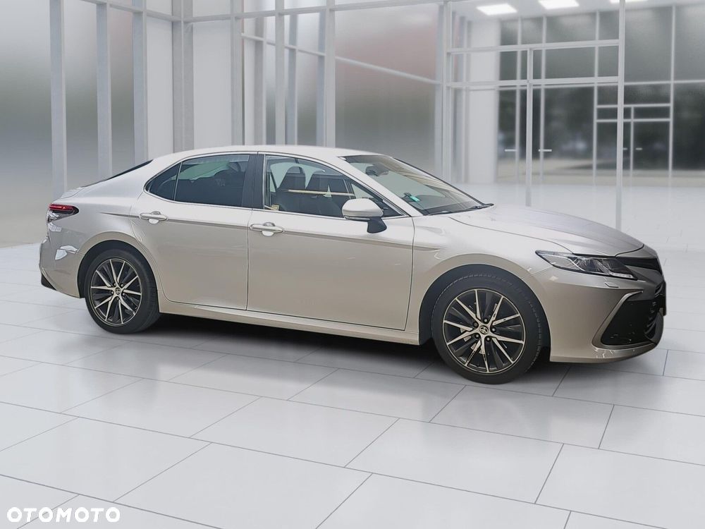 Toyota Camry 2.5 Hybrid Prestige CVT - 7