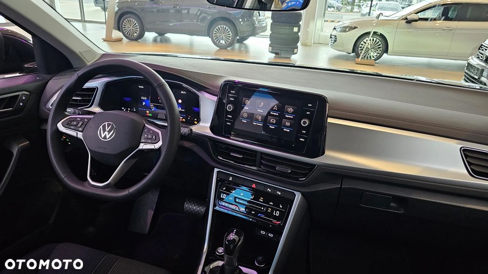 Volkswagen T-Roc 1.5 TSI Life Plus DSG - 24
