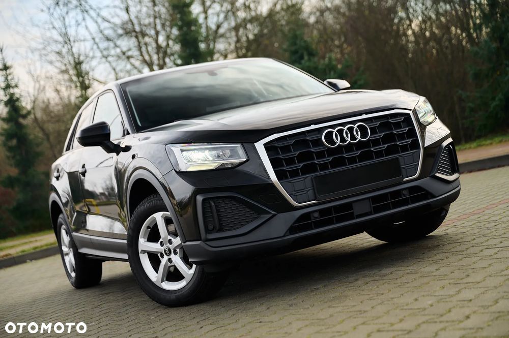 Audi Q2 35 TFSI S tronic sport - 19