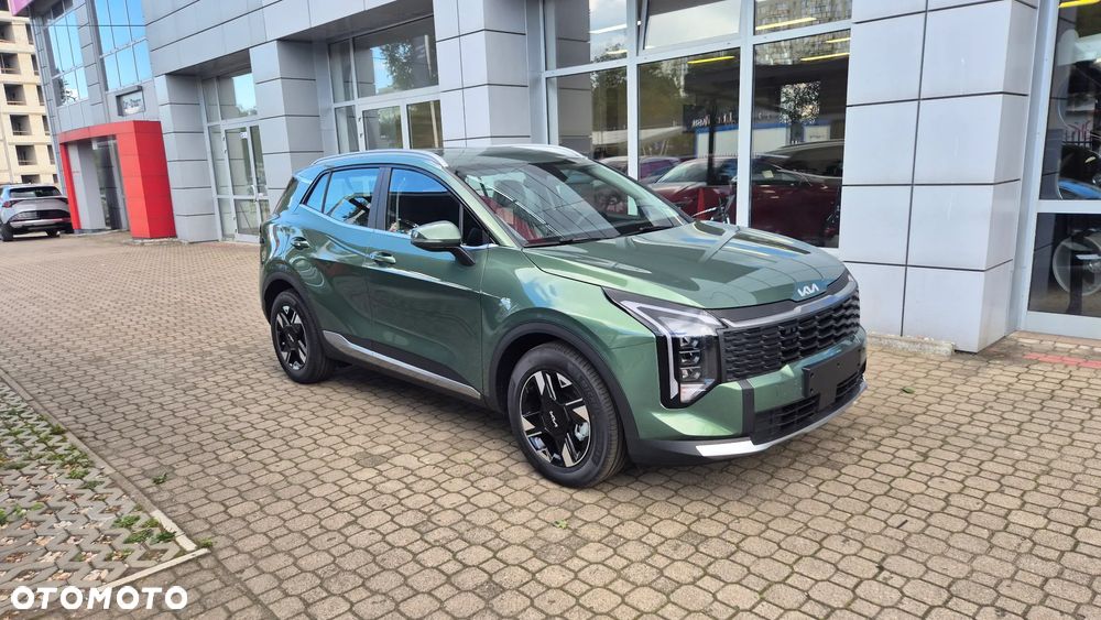 Kia Sportage 1.6 T-GDI M 2WD - 9
