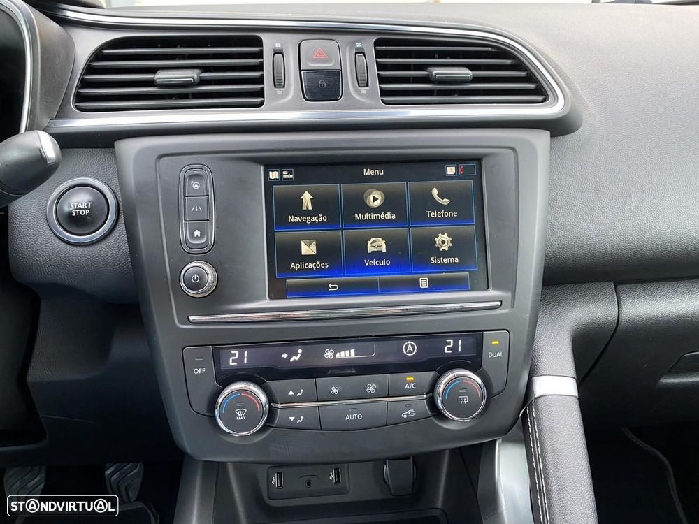 Renault Kadjar 1.5 dCi Exclusive - 13