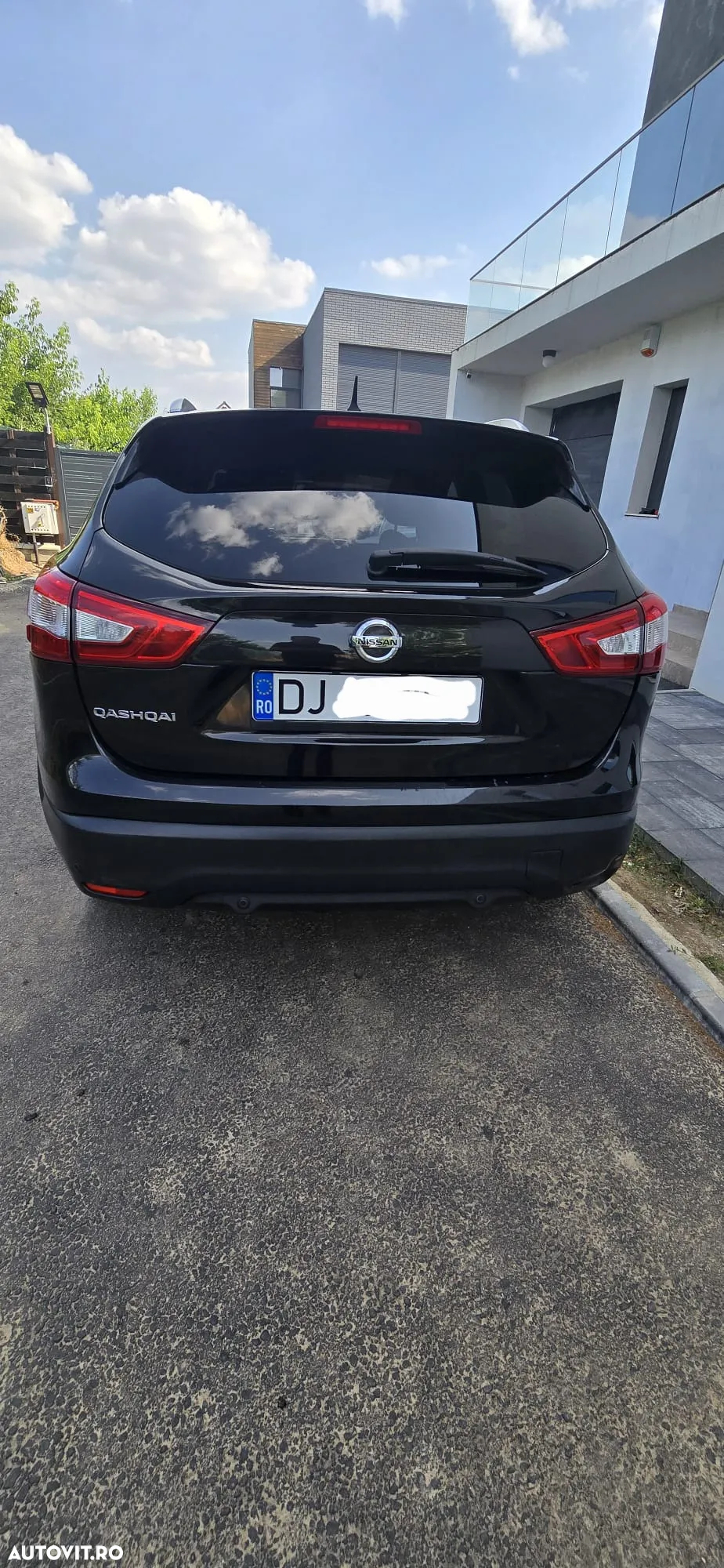 Nissan Qashqai - 3