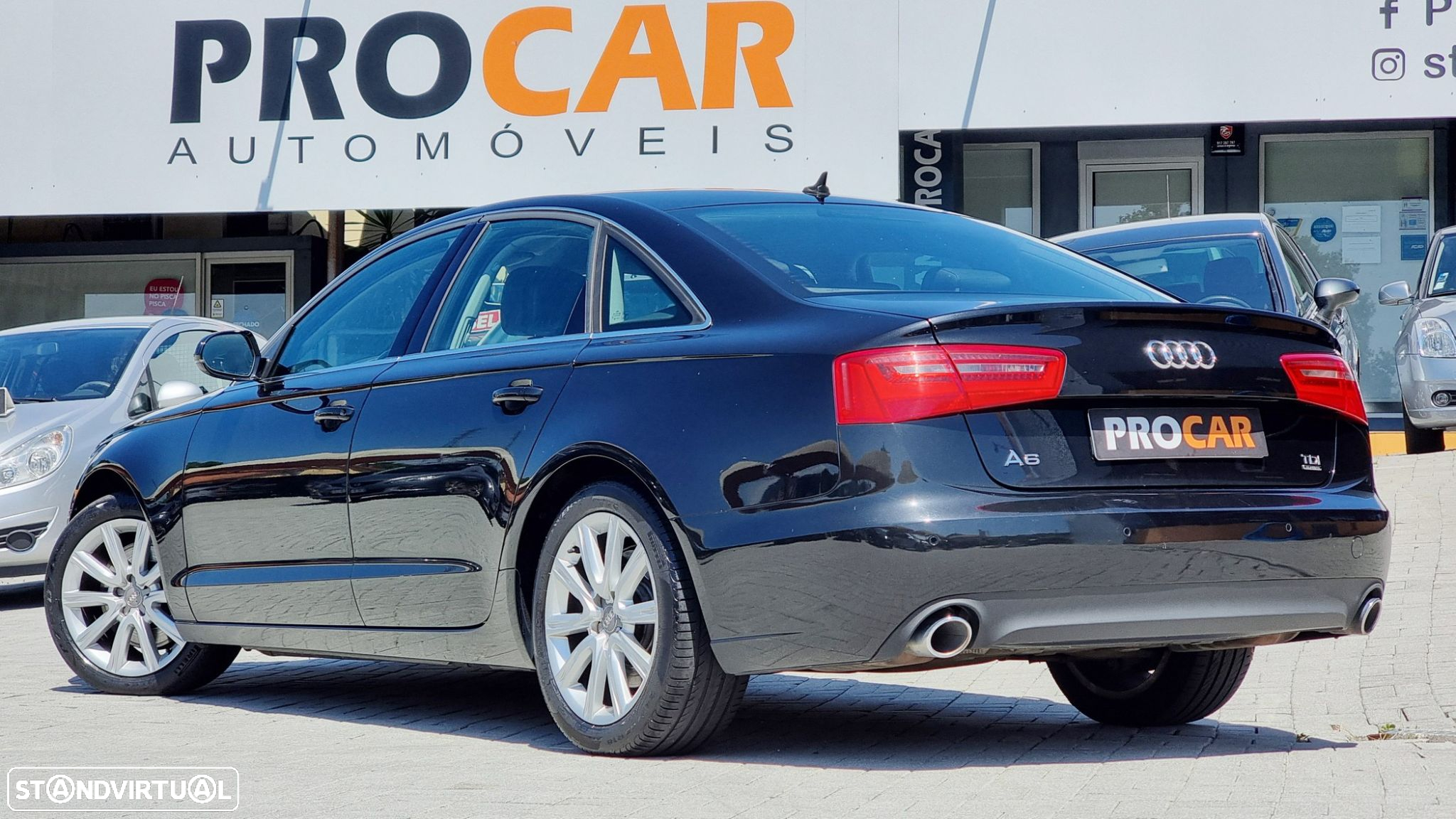 Audi A6 3.0 TDI V6 quattro S tronic - 27