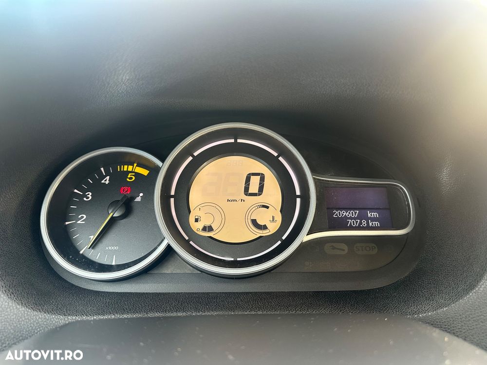 Renault Megane dCi 110 FAP Expression - 10
