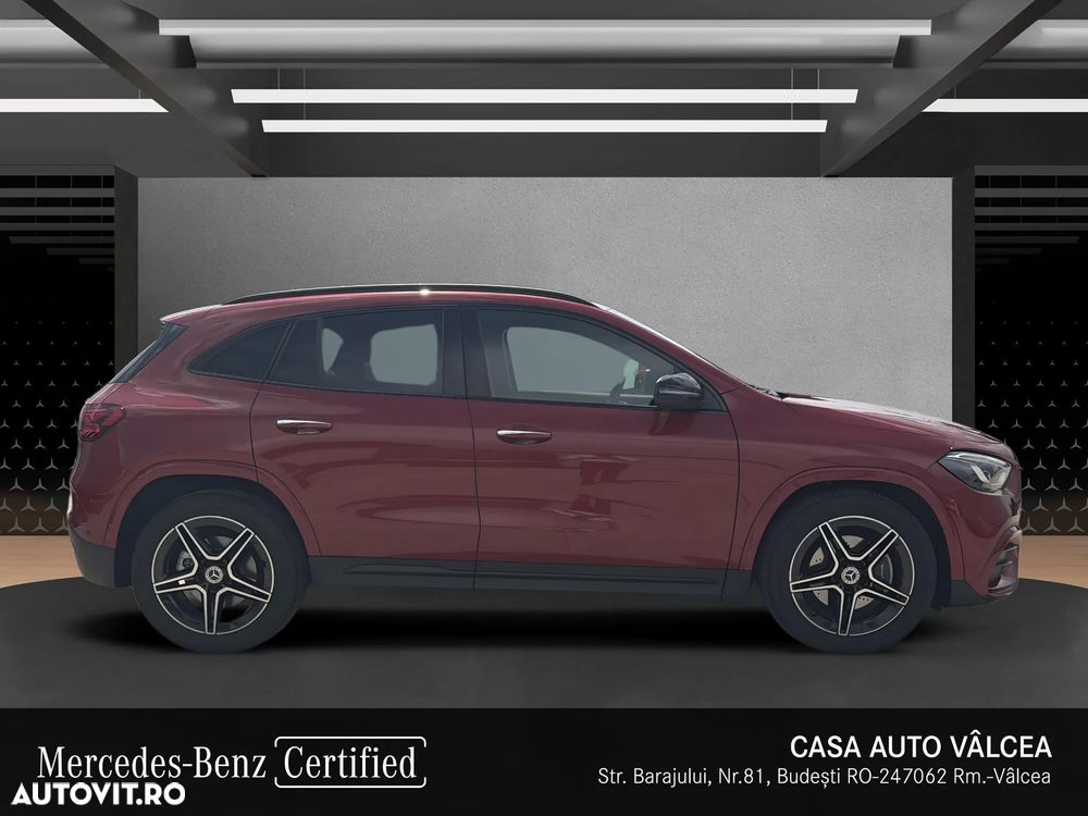 Mercedes-Benz GLA 220 4MATIC MHEV - 7