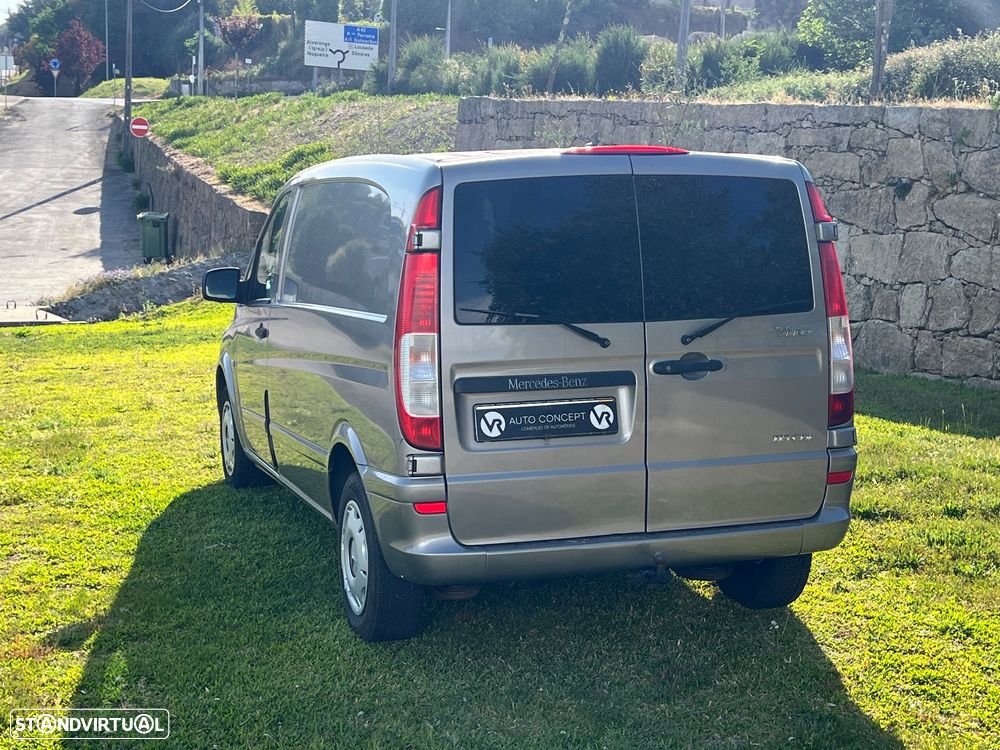 Mercedes-Benz Vito - 11