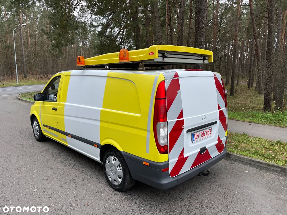 Mercedes-Benz Vito - 2