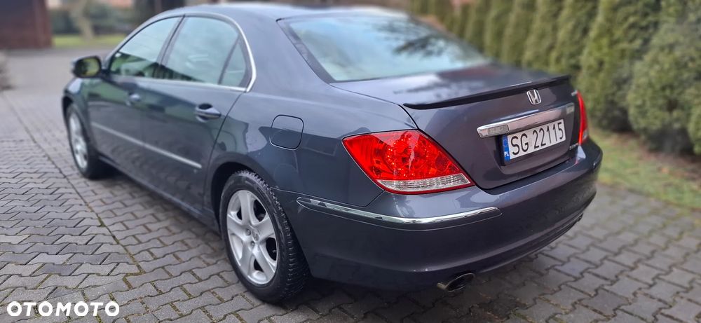 Honda Legend 3.5 V6 SH-AWD - 8