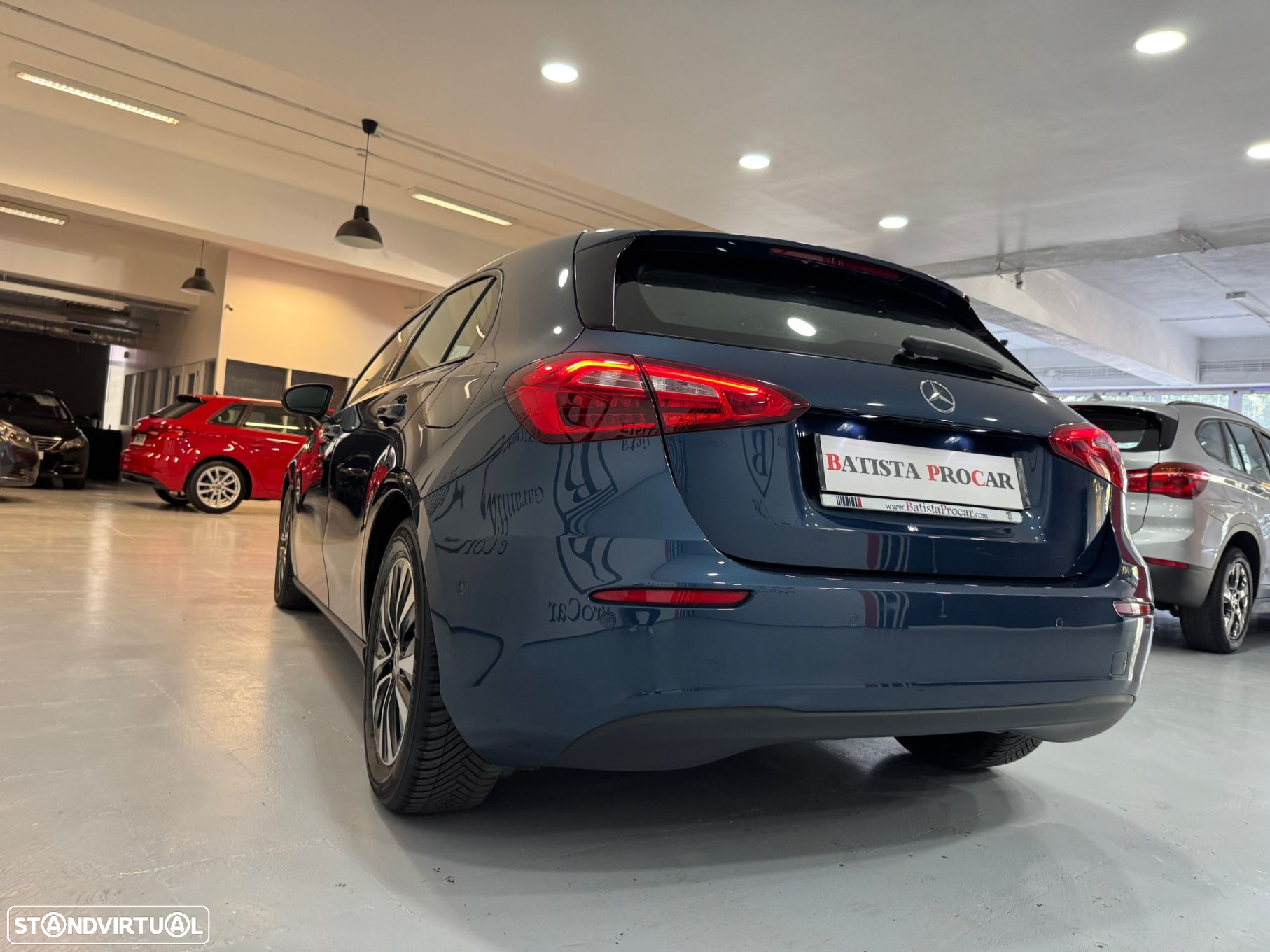Mercedes-Benz A 180 d Business Solutions - 20