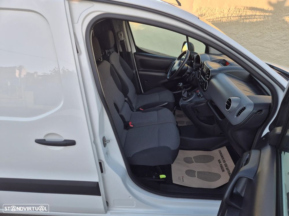 Peugeot Berlingo 1.6 HDi - 32