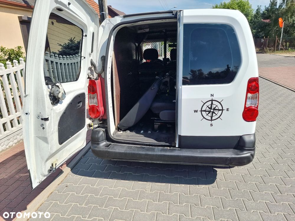 Peugeot Partner - 12