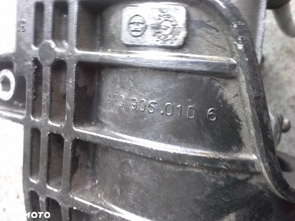 WYSPRZĘGLIK SPRZĘGŁA WABco midlum 190 220 240 dxi - 2