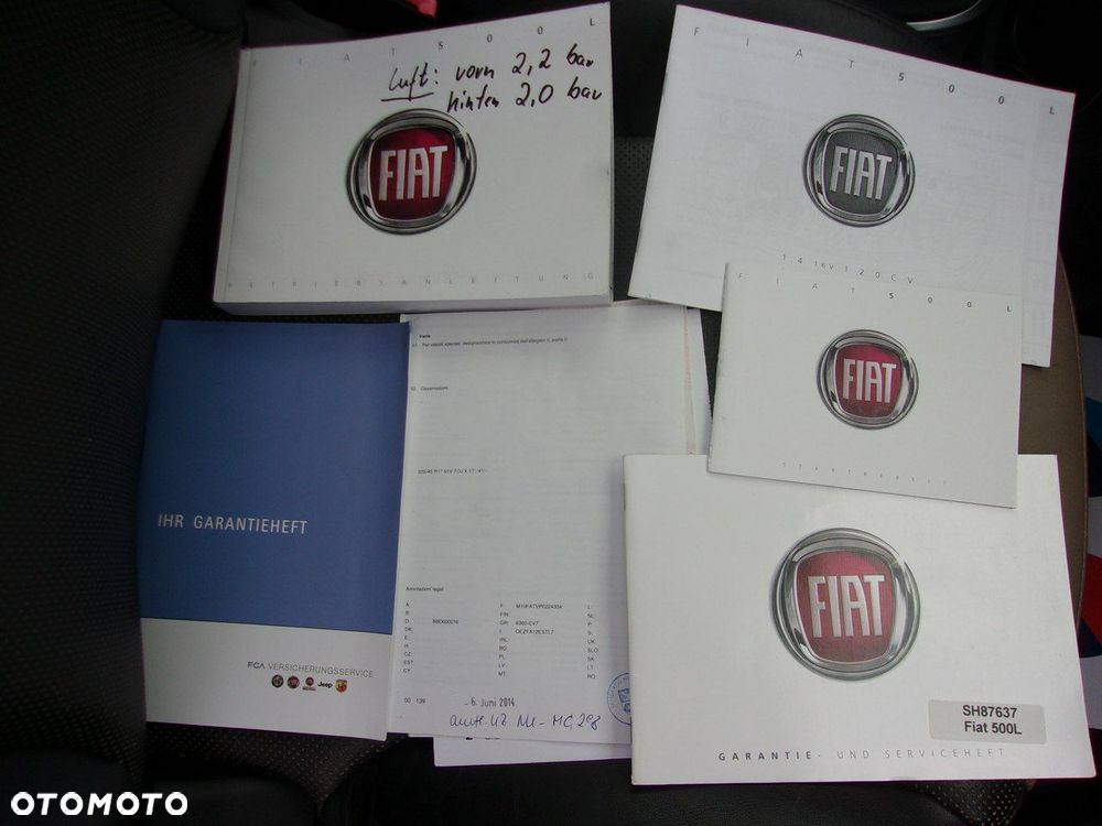 Fiat 500L 1.4 16V T-Jet Lounge - 38