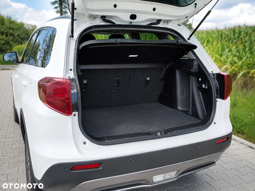 Suzuki Vitara 1.4 Boosterjet mHEV Premium Plus 2WD - 5