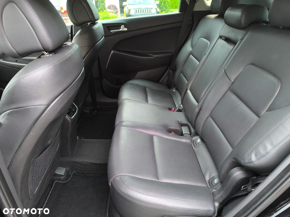 Hyundai Tucson 1.6 GDi 2WD Advantage - 21