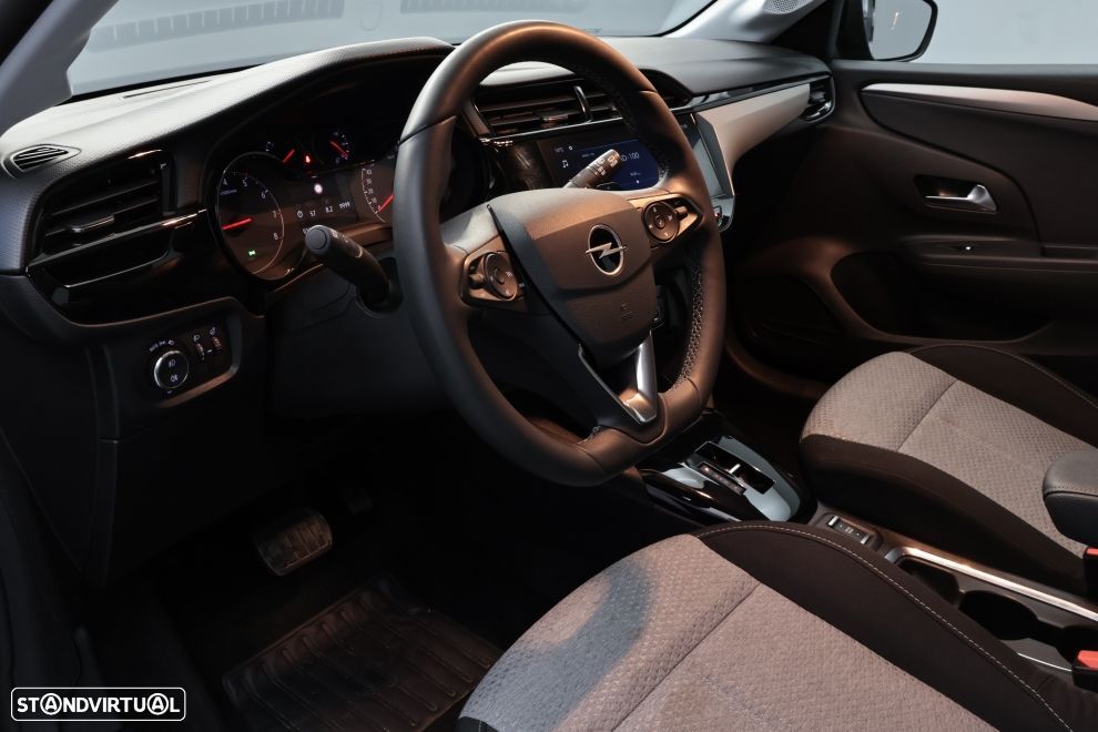 Opel Corsa 1.2 T Elegance Aut. - 41