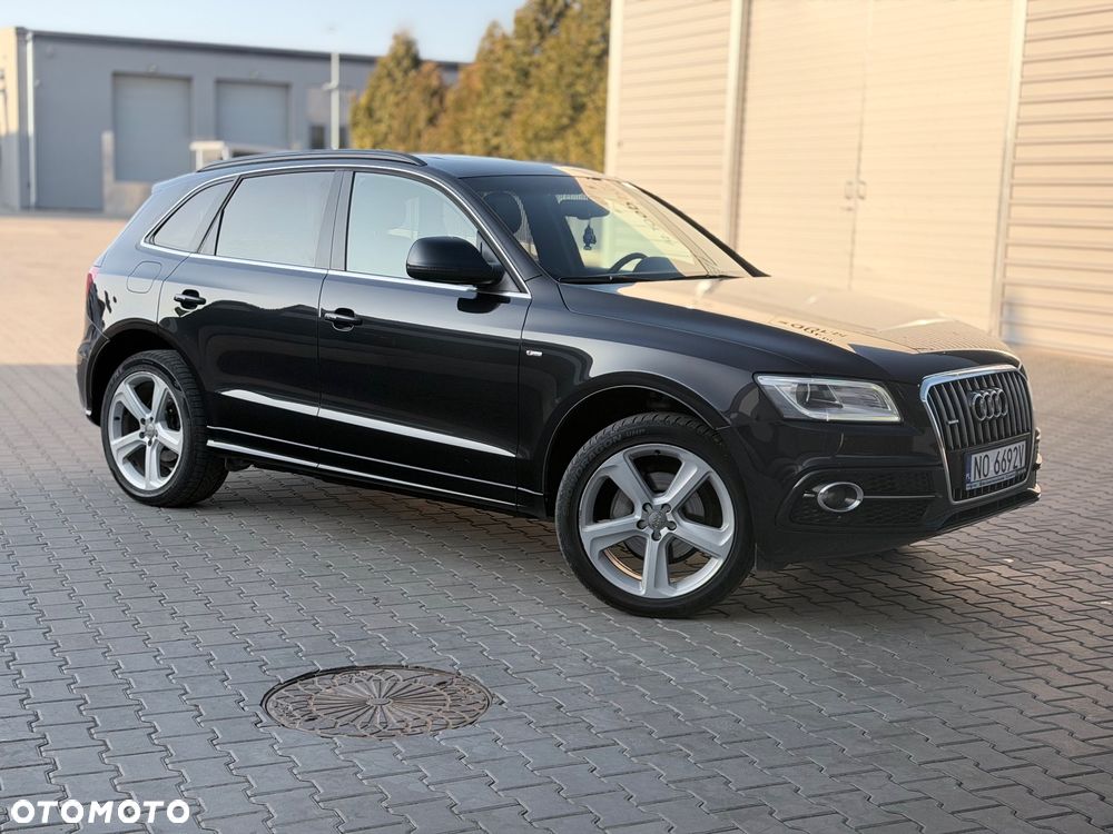 Audi Q5 2.0 TDI Quattro S tronic - 16