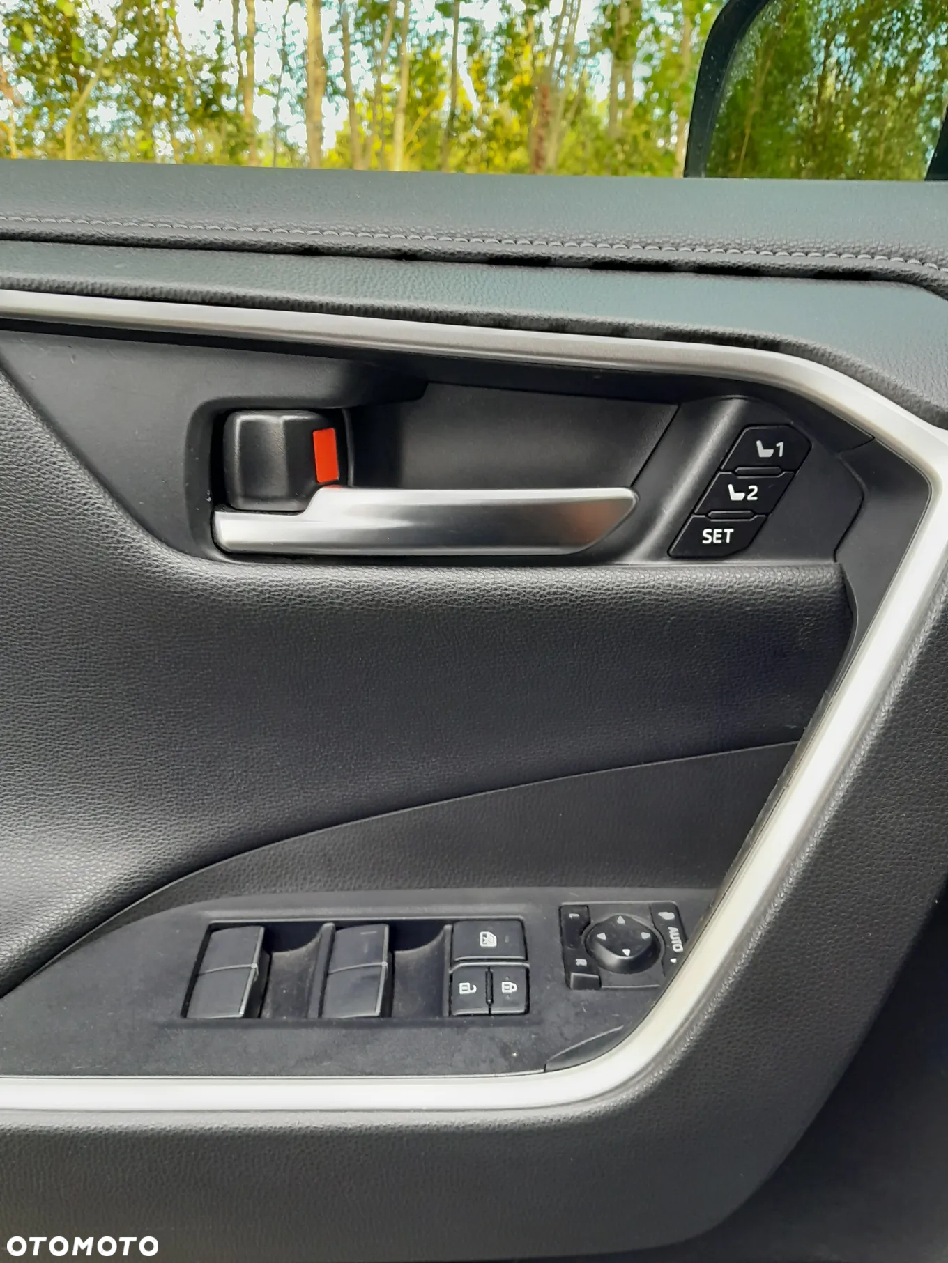Toyota RAV4 2.5 Hybrid Executive 4x4 - 9