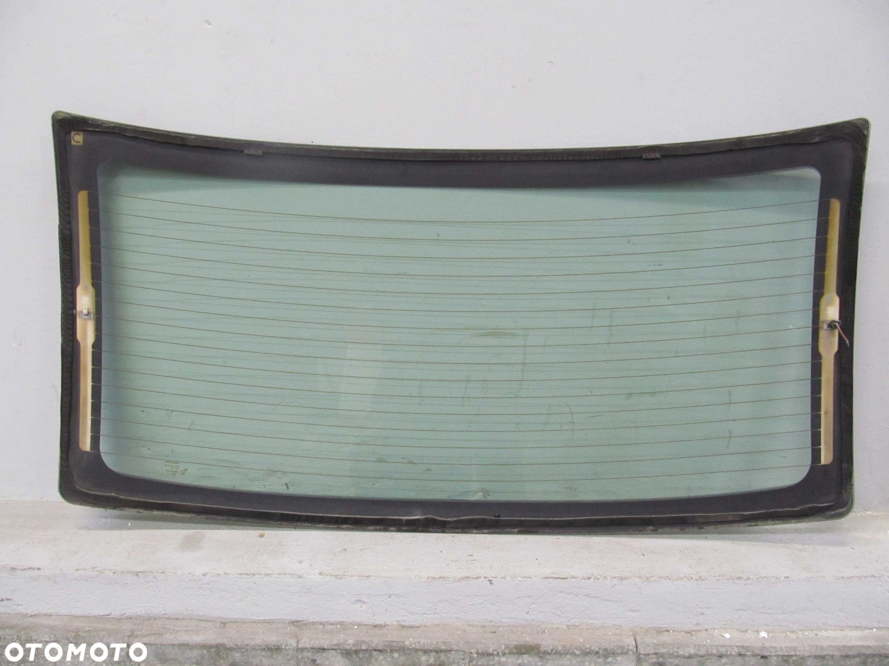 CHRYSLER SEBRING 07/12 SZYBA TYLNA TYL - 3