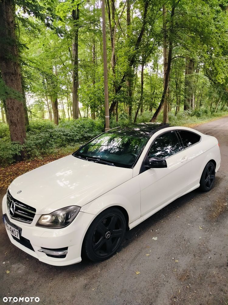 Mercedes-Benz Klasa C - 1
