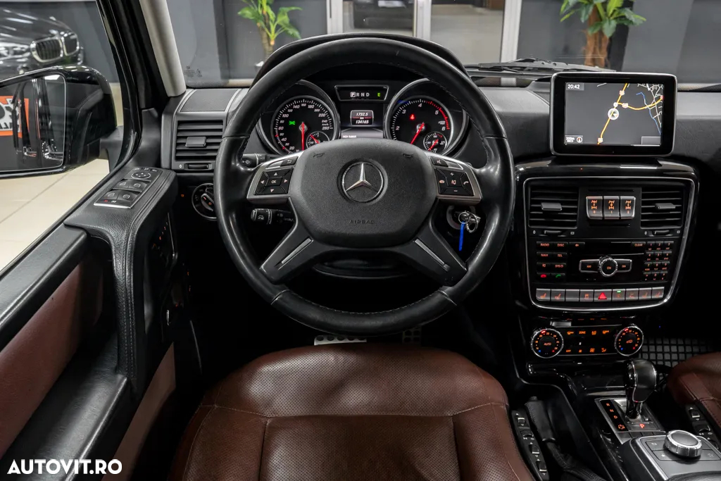 Mercedes-Benz G 350 d 7G-TRONIC Limited Edition - 33