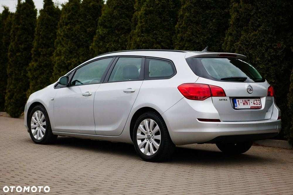 Opel Astra 1.7 CDTI DPF ecoFLEX Start/Stop Active - 3