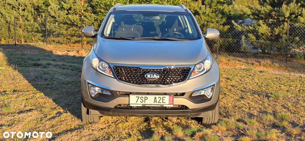 Kia Sportage 2.0 CRDI 4WD Vision - 3