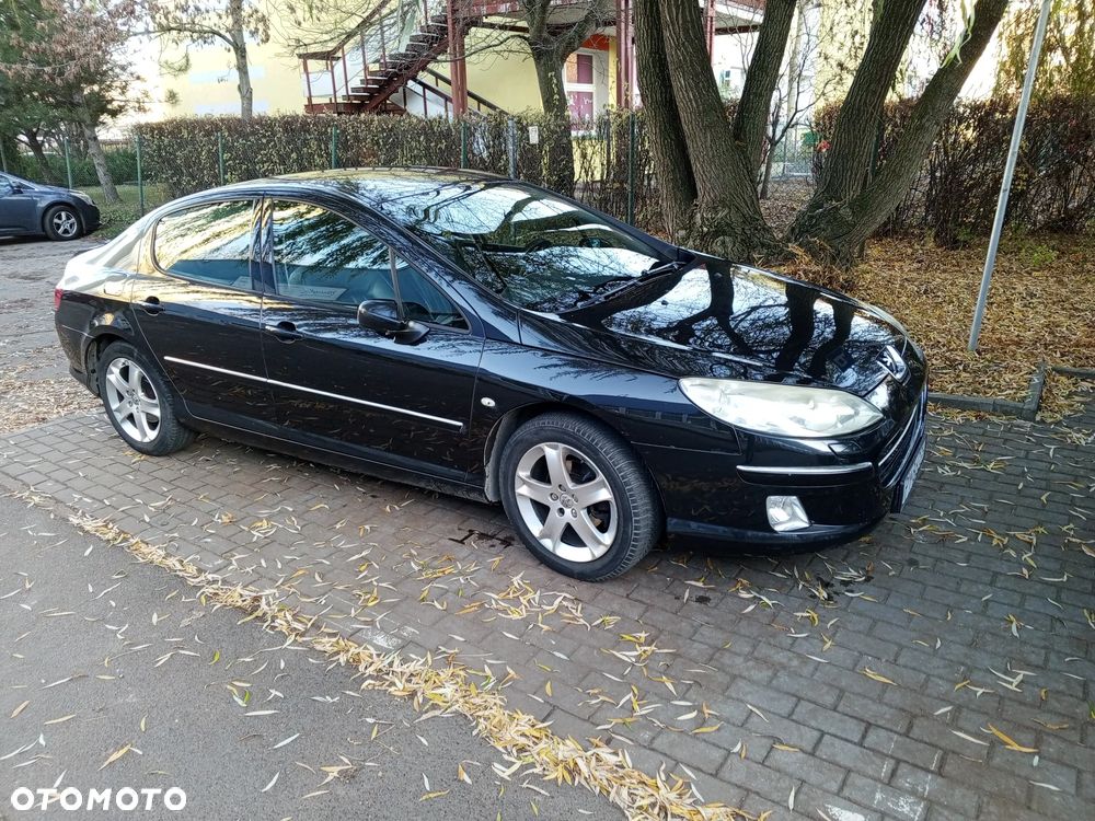Peugeot 407 2.0 HDI Premium - 13