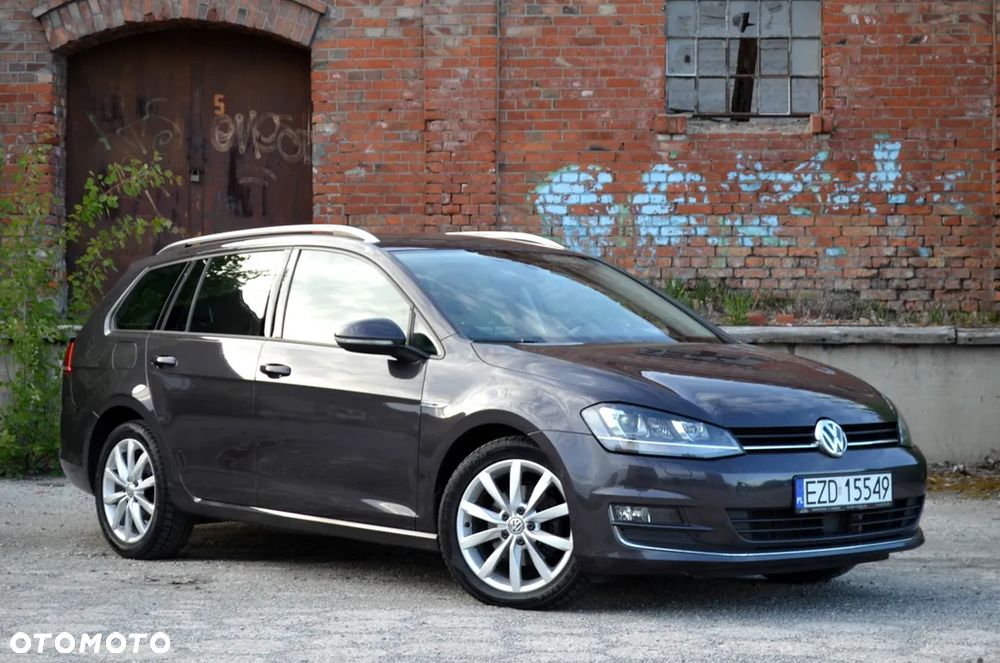 Volkswagen Golf 2.0 TDI BlueMotion Technology DSG Lounge - 10