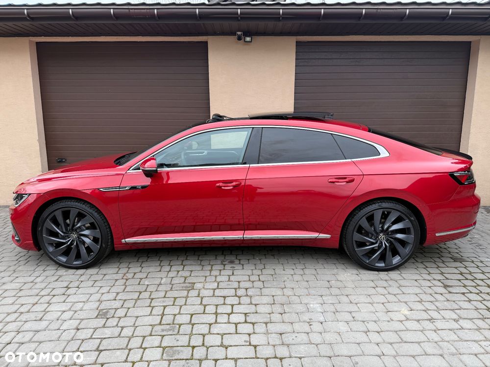 Volkswagen Arteon 2.0 TDI SCR 4Motion DSG R-Line - 12