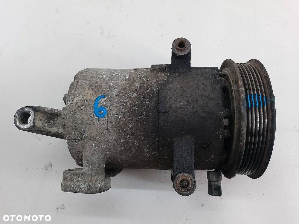 POMPA, SPRĘŻARKA KLIMATYZACJI FORD TRANSIT MK7 2.0 TDCI - 1