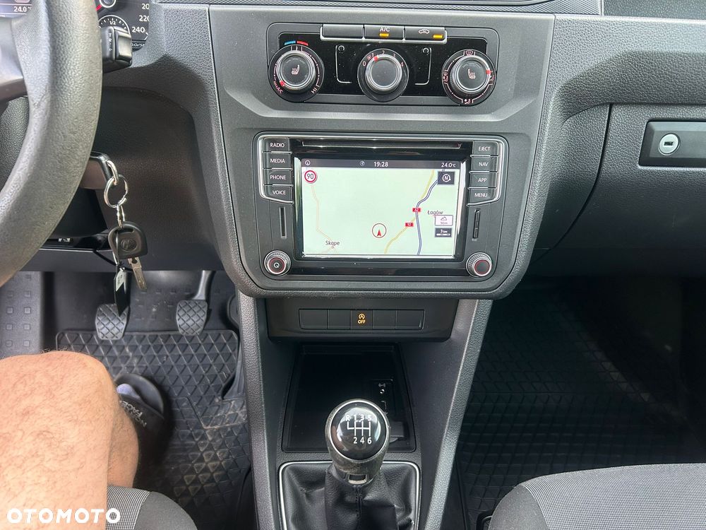 Volkswagen caddy Maxi - 12