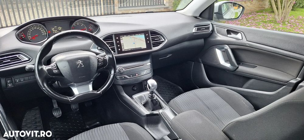 Peugeot 308 1.6 e-HDI FAP STT Access - 7