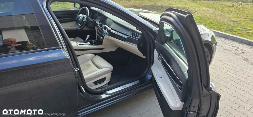BMW Seria 7 730d - 10