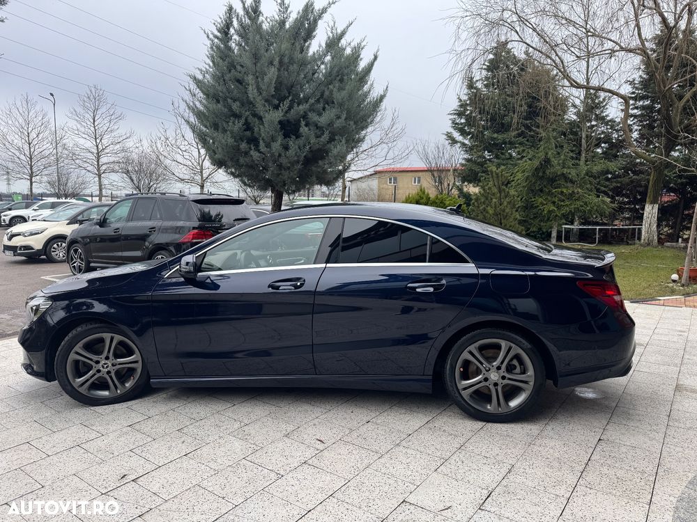 Mercedes-Benz CLA 200 7G-DCT - 19