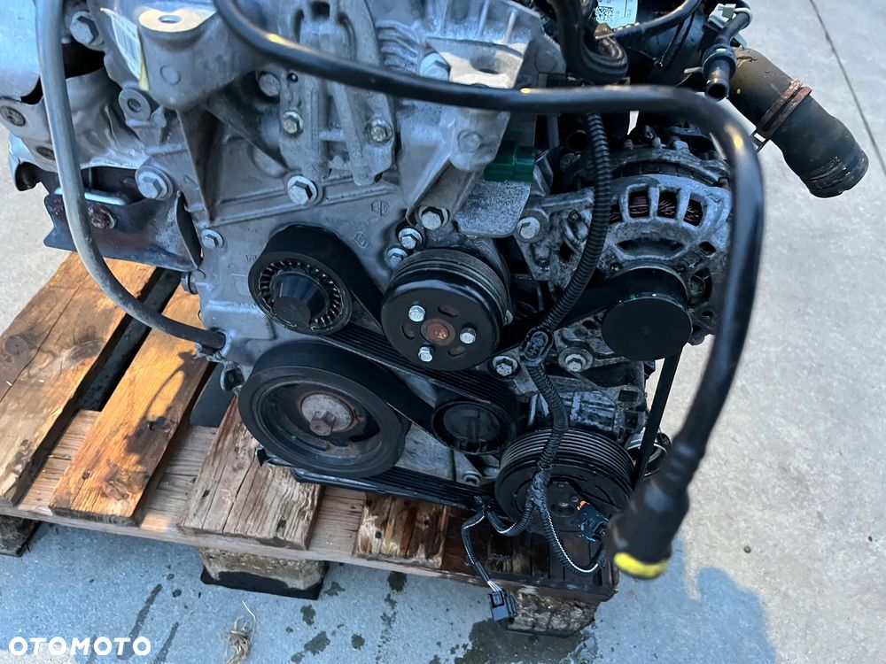 SILNIK 0.9 TCE H4B408 RENAULT CLIO DACIA SANDERO 2015R  ITD... KOMPLETNY! - 13