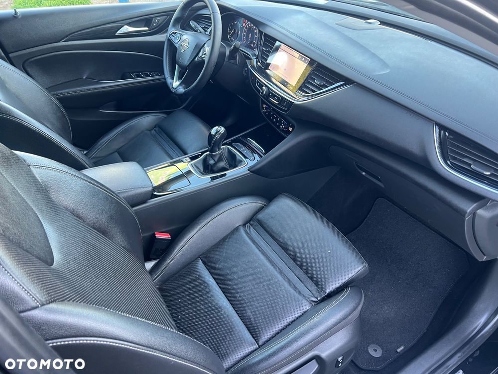 Opel Insignia 2.0 CDTI ecoFLEX Start/Stop Active - 27
