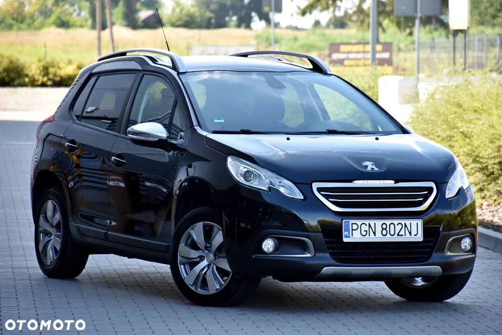 Peugeot 2008 BlueHDi 100 STOP & START Allure - 5