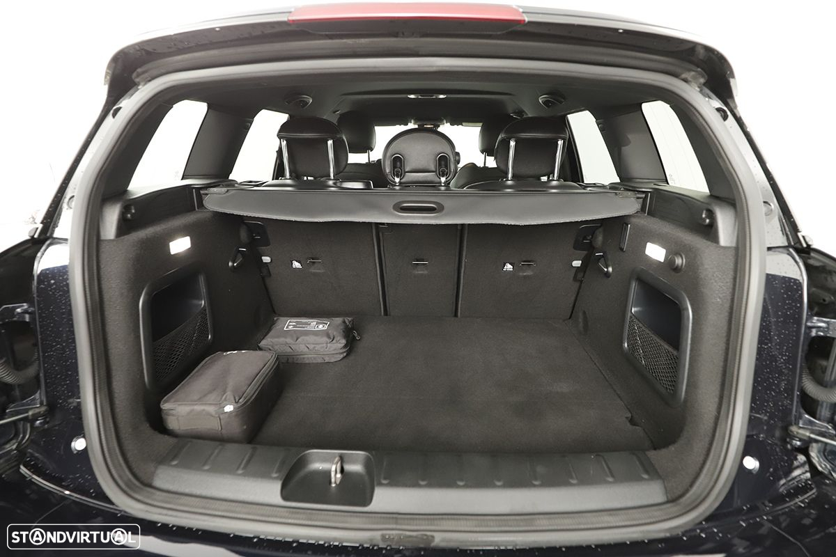MINI Clubman One D Auto - 21