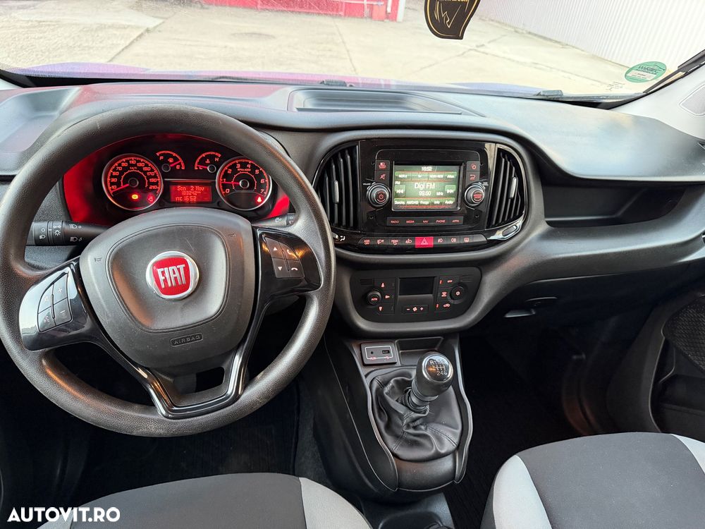 Fiat Doblo - 6