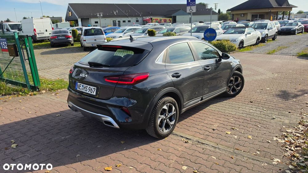 Kia XCeed 1.5 T-GDI OPF EDITION 7 - 18