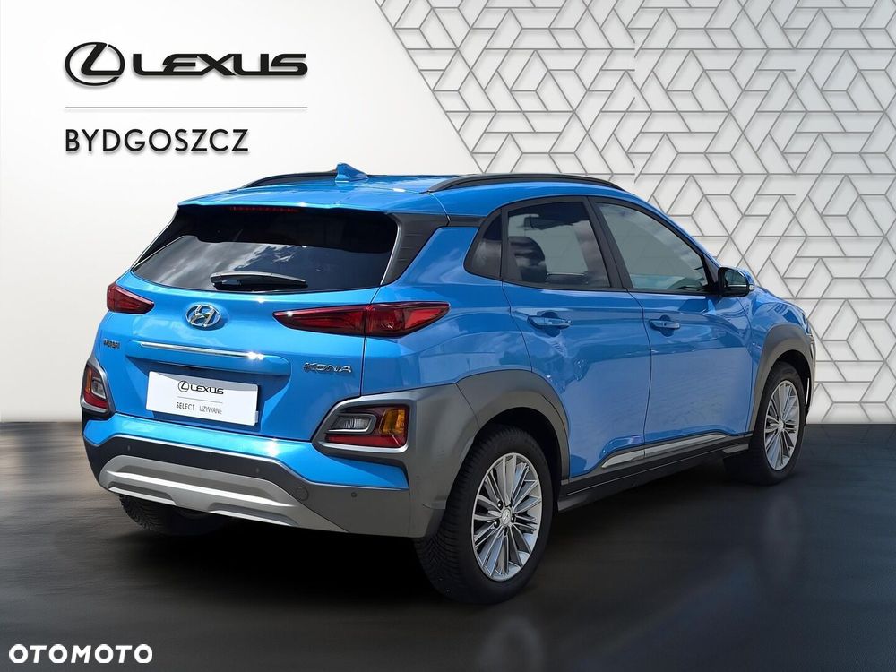Hyundai Kona 1.6 T-GDI Style DCT - 6