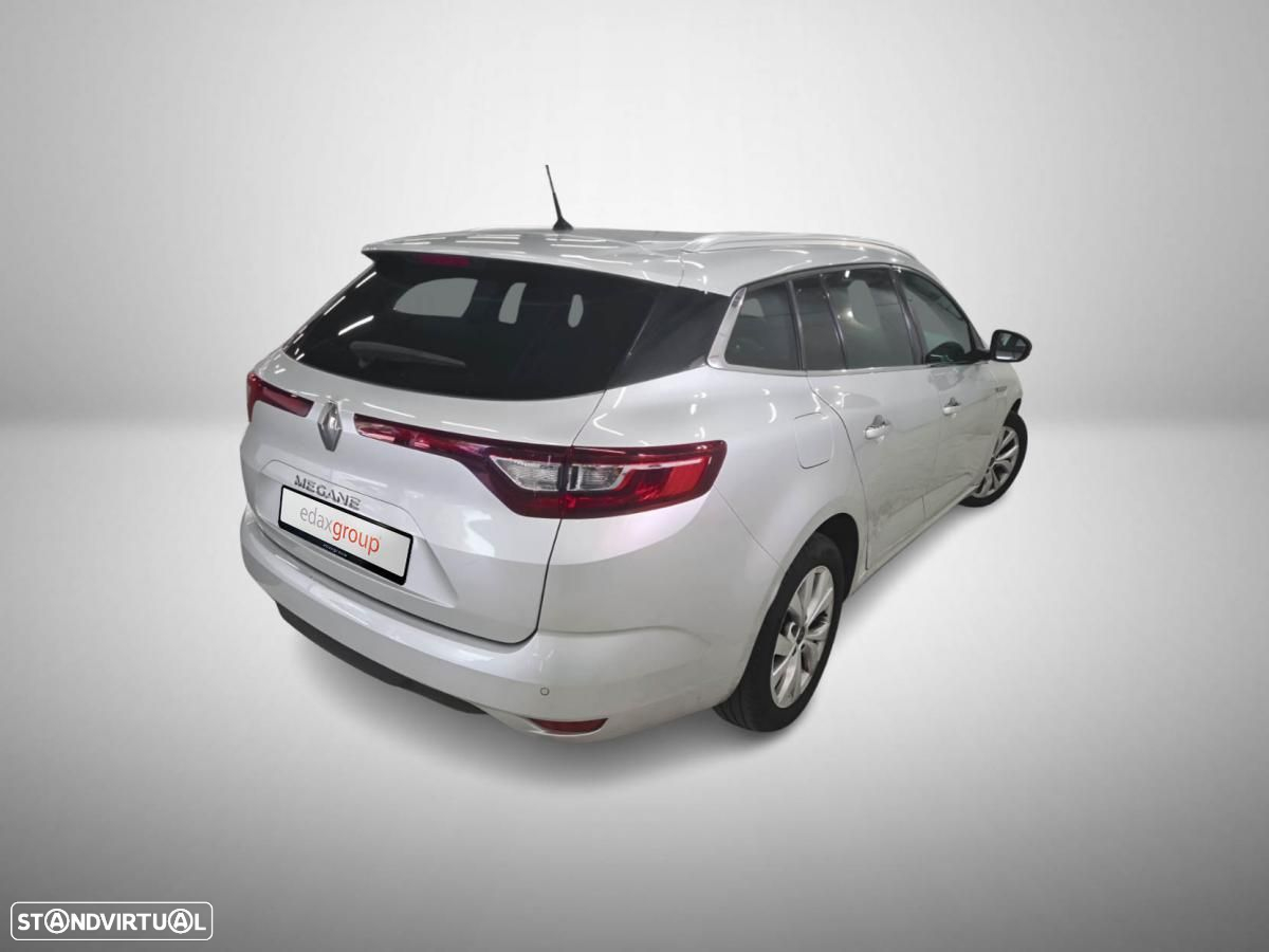 Renault Mégane Sport Tourer 1.5 Blue dCi Limited - 2