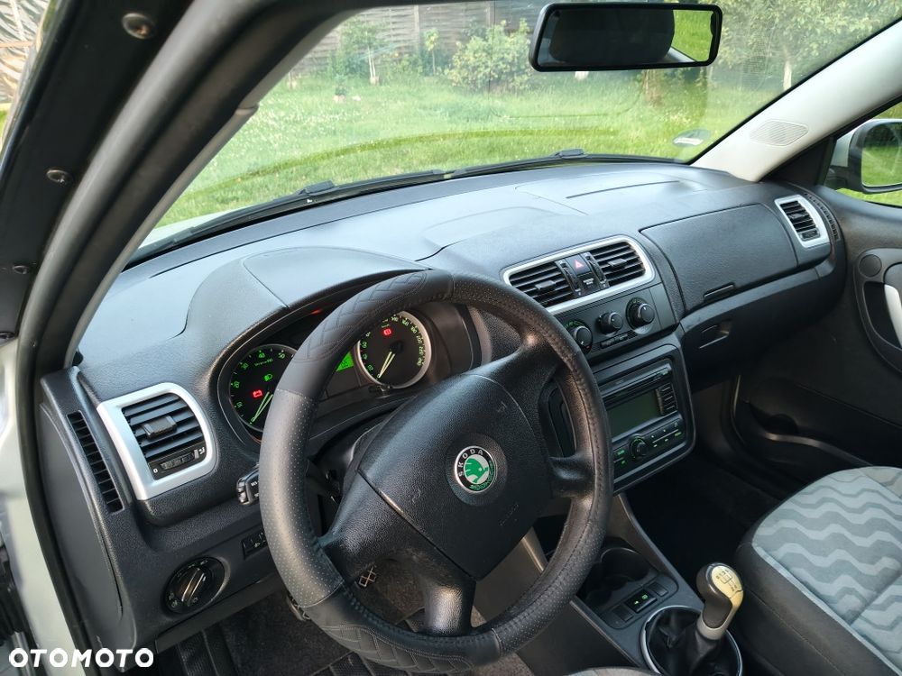 Skoda Fabia - 8