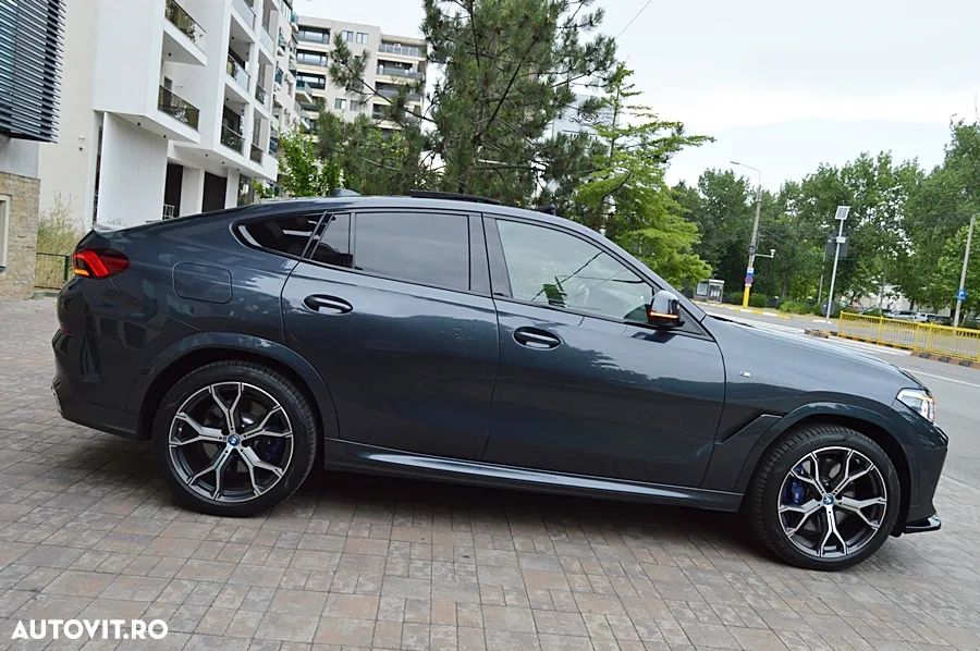 BMW X6 xDrive30d - 35