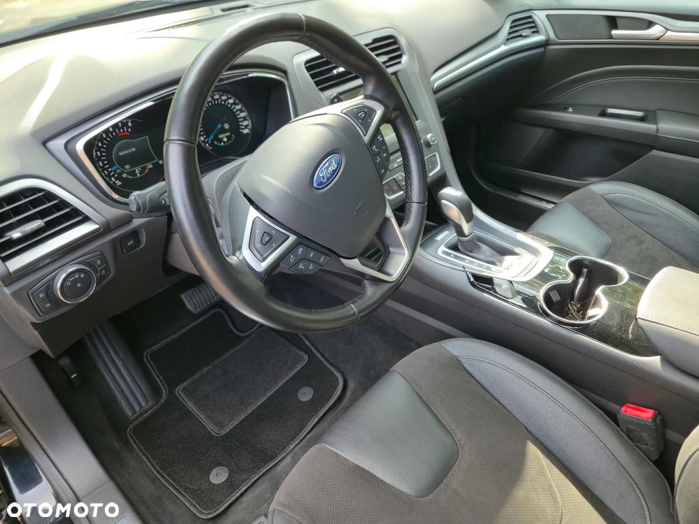 Ford Mondeo - 15